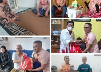 Maknai HUT RI, PWPM Tak Ingin Jasa Wartawan Senior Terlupakan