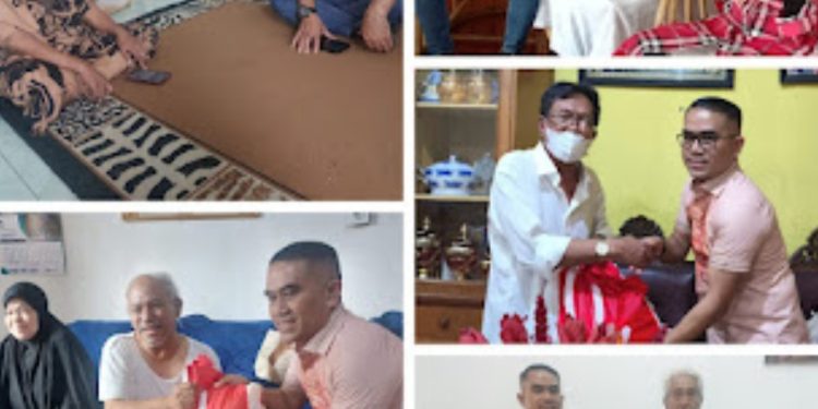 Maknai HUT RI, PWPM Tak Ingin Jasa Wartawan Senior Terlupakan