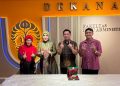 Dara Aisyah dari FISIP USU Ikuti Forum Audiensi Akademik dan Benchmarking di UI