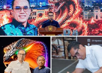 Mengapa Rico Waas Ingin “Cobra” Jadi Label PWPM? Ada Pesan Besar di Balik Julukan Edison Ginting