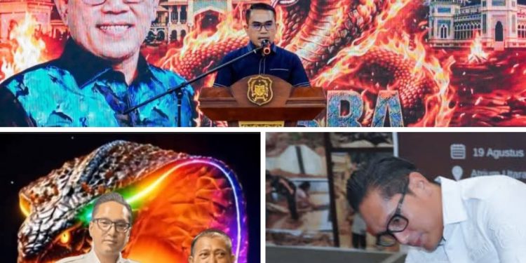 Mengapa Rico Waas Ingin “Cobra” Jadi Label PWPM? Ada Pesan Besar di Balik Julukan Edison Ginting