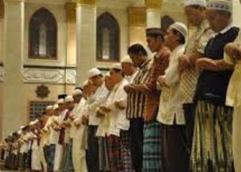 Sholat, Zikir dan Do’a Cara Hebat Sehatkan Jiwa