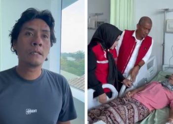 Anaknya Kembali Dirawat Pasca Keracunan MBG, Orangtua Korban Curhat Ke Wakil Ketua DPRD Sumut