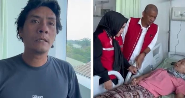Anaknya Kembali Dirawat Pasca Keracunan MBG, Orangtua Korban Curhat Ke Wakil Ketua DPRD Sumut