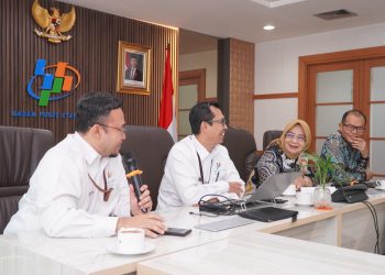Plt Bupati Tiorita Kawal Percepatan Bantuan Korban Banjir Langkat ke Jakarta