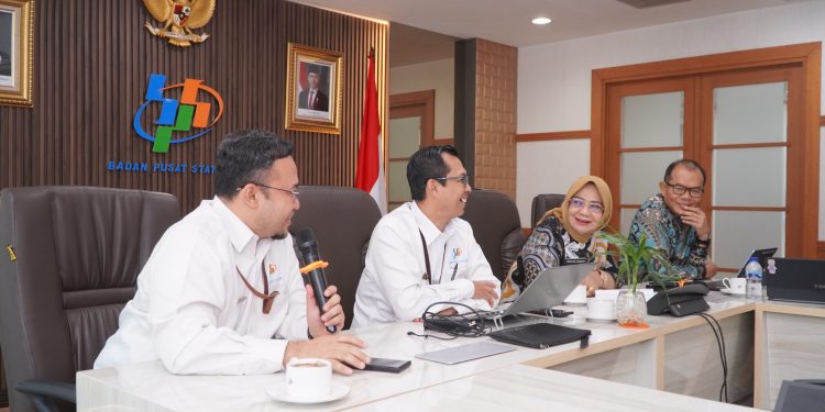 Plt Bupati Tiorita Kawal Percepatan Bantuan Korban Banjir Langkat ke Jakarta