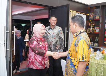 HUT ke-61 Yonif 100/PS, Tiorita Dorong Sinergi TNI-Polri dan Pemkab Langkat