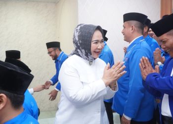 Plt Bupati Langkat Dorong APRI Perkuat Pelayanan Kepenghuluan