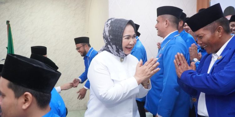 Plt Bupati Langkat Dorong APRI Perkuat Pelayanan Kepenghuluan