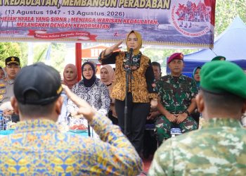 Plt Bupati Langkat: Hidupkan Semangat Perjuangan di Peringatan BBH