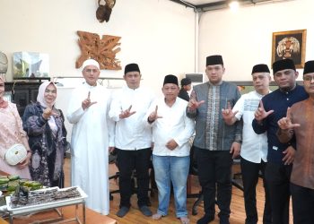 Plt Bupati Tiorita Apresiasi MTQ YHA, Dorong Generasi Muda Cinta Quran