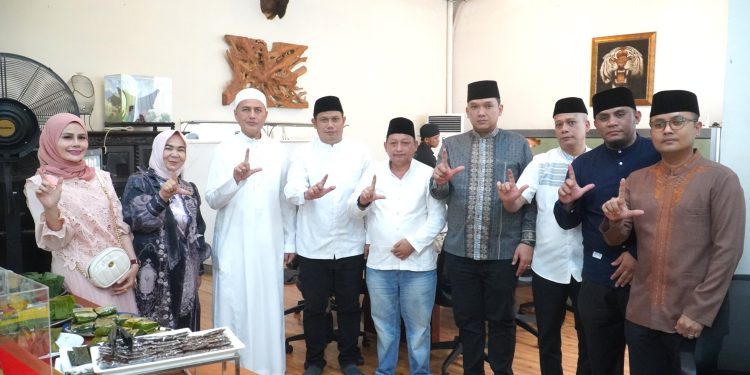 Plt Bupati Tiorita Apresiasi MTQ YHA, Dorong Generasi Muda Cinta Quran