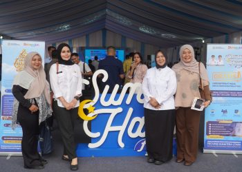 Plt Bupati Tiorita Dukung UMKM Langkat Naik Kelas Lewat Sertifikasi Halal