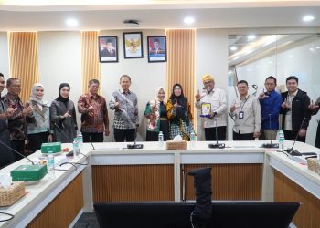 Plt Bupati Langkat Apresiasi Hutama Karya Bayar PBB-P2 Rp15,91 Miliar