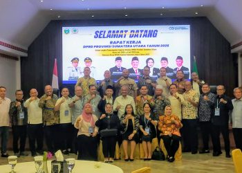 Raker DPRD Sumut Ditutup, Sutarto: Jangan Berhenti pada Rekomendasi, Harus Jadi Program yang Menyentuh Masyarakat
