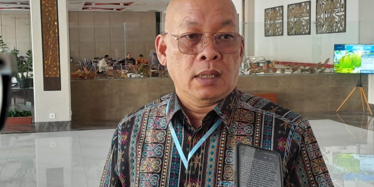 Aripay Tambunan: Kendalikan Inflasi dari Kandang, Dorong Sumut Jadi Sentra Ayam Petelur dan Potong