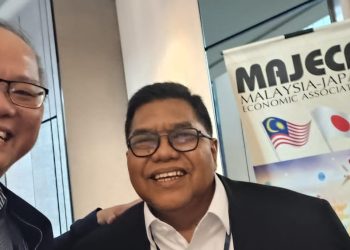 Khairul Mahalli Ikuti Konferensi JAMECA di Kuala Lumpur Malaysia