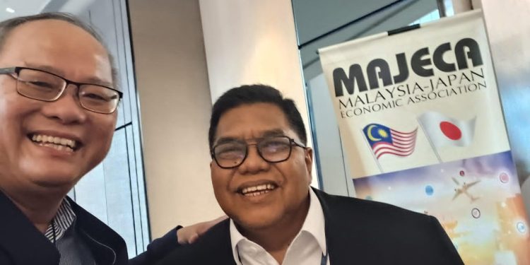 Khairul Mahalli Ikuti Konferensi JAMECA di Kuala Lumpur Malaysia