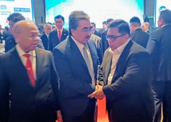 Menteri Investasi, Perdagangan dan Perindustrian Malaysia Sambut Kolaborasi ASDEKI