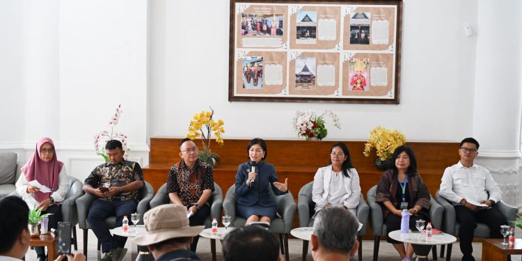 Diikuti Ribuan Peserta Lomba Paduan Suara, Toba Caldera Culture Festival 2026 akan Digelar di Samosir