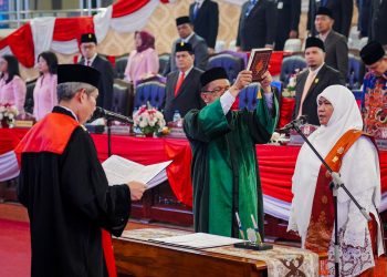 Pimpinan DPRD Medan Berganti, Rico Waas Dorong Sinergi Penguatan Eksekutif-Legislatif