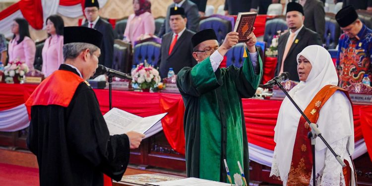 Pimpinan DPRD Medan Berganti, Rico Waas Dorong Sinergi Penguatan Eksekutif-Legislatif