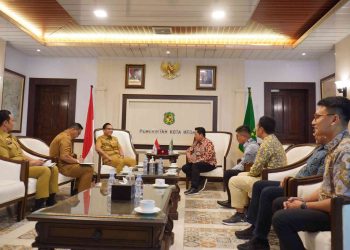 Wali Kota Rico Dorong PT KIM Perkuat Daya Tarik Investasi dan Buka Lapangan Kerja Baru