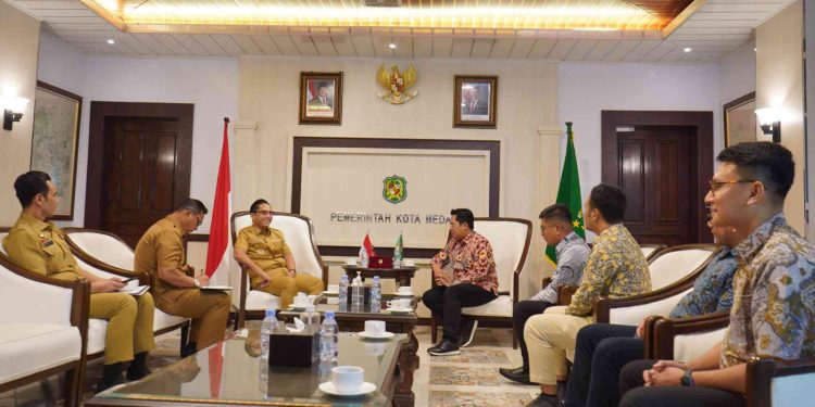 Wali Kota Rico Dorong PT KIM Perkuat Daya Tarik Investasi dan Buka Lapangan Kerja Baru