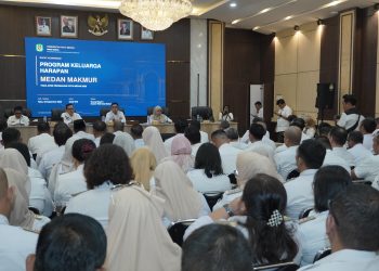 Tak Ingin Lansia dan Disabilitas Terabaikan, Wali Kota Rico Tambah Kuota 10 Ribu Penerima PKH Medan Makmur