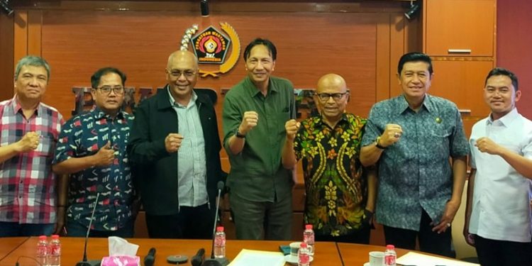 Austin Tumengkol: Dari Ruang Redaksi Menuju PWI Sumut 1