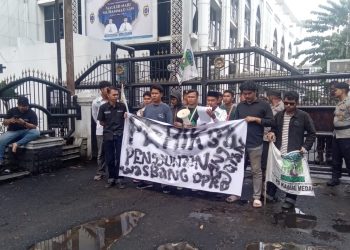 KAMMI Medan Minta Penggunaan Anggaran DPRD Sumut Dibuka ke Publik
