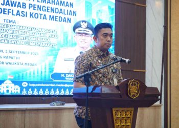 Wali Kota Rico Minta TPID Bergerak Lebih Dini Kendalikan Inflasi dan Deflasi