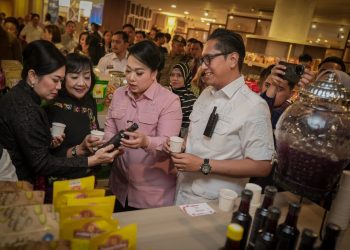 Dongkrak Ekonomi UMKM, Gallery Mustika Deli Catat Omzet Hingga Rp.509 Juta