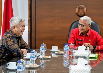 Wagub Surya Dorong Garuda Buka Kembali Rute Kualanamu–Nias, Angkat Ekonomi dan Pariwisata