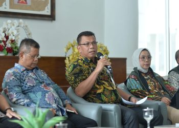 Waspada Bencana Hidrometeorologi, Gubernur Sumut Instruksikan Kesiapsiagaan