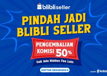 Ini Rahasia Blibli Jadi Platform ‘Seller-Friendly’