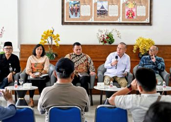 7-10 September 2026 Forum IMT-GT ke-32 di Sumut Jadi Momentum Promosikan Geopark Toba ke Delegasi Mancanegara