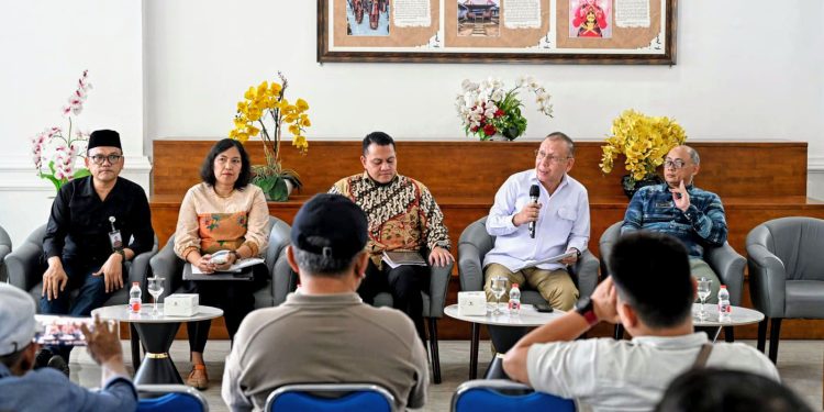 7-10 September 2026 Forum IMT-GT ke-32 di Sumut Jadi Momentum Promosikan Geopark Toba ke Delegasi Mancanegara