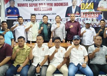 Terpilih Aklamasi, Ali Napiah Nasution Pimpin KSMI Medan