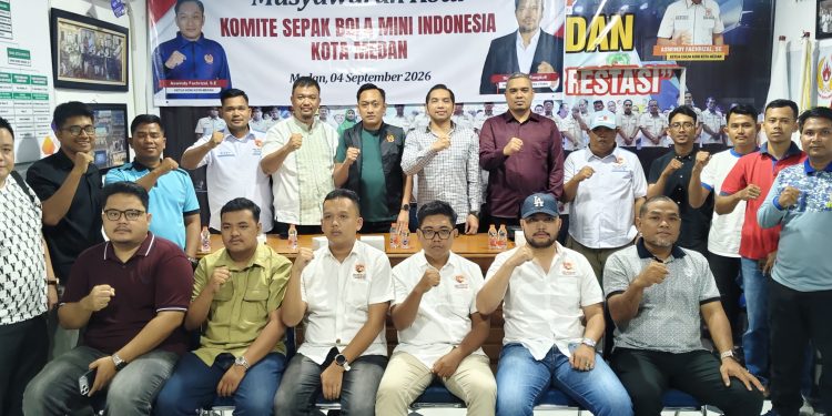 Terpilih Aklamasi, Ali Napiah Nasution Pimpin KSMI Medan
