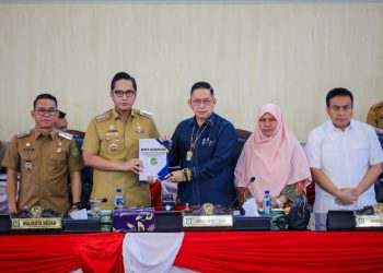 Wali Kota Rico Sampaikan Perubahan APBD 2026, Percepat Kesejahteraan Warga Menyusul Peningkatan Pendapatan dan Belanja