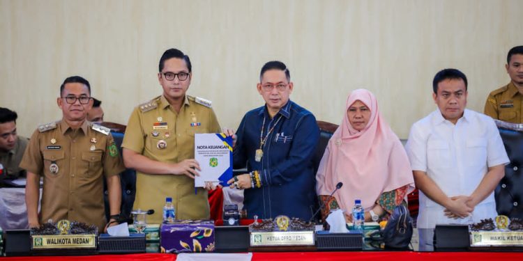 Wali Kota Rico Sampaikan Perubahan APBD 2026, Percepat Kesejahteraan Warga Menyusul Peningkatan Pendapatan dan Belanja