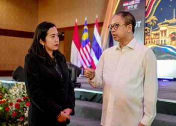 Dari Meeting IMT-GT, Indonesia Perkuat Koridor Rantai Pasok dari Sumut