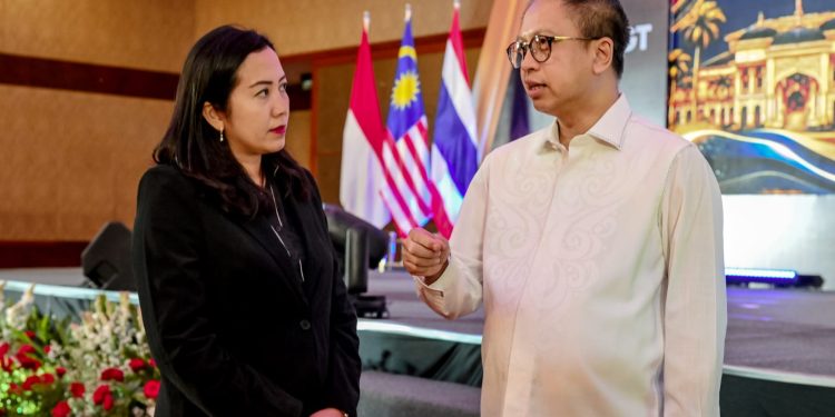 Dari Meeting IMT-GT, Indonesia Perkuat Koridor Rantai Pasok dari Sumut