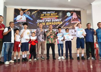 Turnamen Catur SIWO-STOK Bina Guna Sukses, Munculkan Bibit Atlet Baru