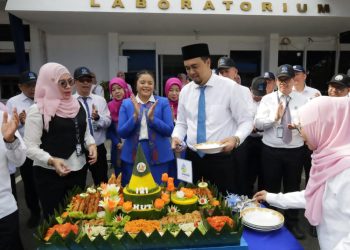Peringati HUT ke-121, Perumda Tirtanadi Gelar Berbagai Perlombaan