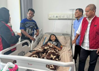 Wakil Ketua DPRD-SU Desak Pemerintah Prioritaskan Penanganan Febiola Purba Siswa Korban Keracunan MBG