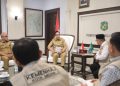 Jelang Haji 2027, Wali Kota Rico Perintahkan Verifikasi 160 Jamaah yang Belum Ditemukan hingga ke Wilayah