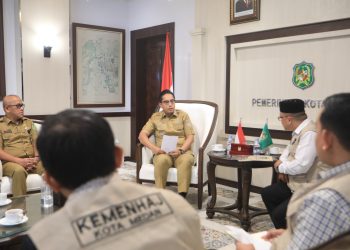 Jelang Haji 2027, Wali Kota Rico Perintahkan Verifikasi 160 Jamaah yang Belum Ditemukan hingga ke Wilayah