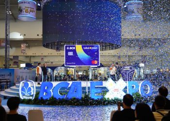 BCA dan Ekosistem Blibli Tiket Hadirkan Kartu Kredit “One Card More Rewards”